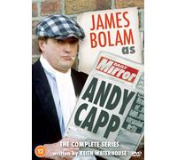Dvd Andy Capp - Complete Mini Series
