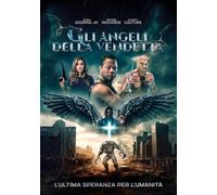 Dvd Angeli Della Vendetta (Gli)