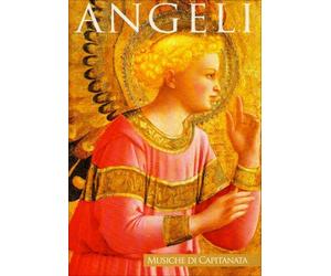 DVD ANGELI - VEDERE I SUONI E SENTIRE I COLORI DEGLI ESSERI DI LUCE - CAPITANATA