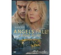 Dvd ANGELS FALL IL MISTERO DEL LAGO Heather Locklear nuovo sigillato 2007