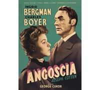 Dvd Angoscia (Restaurato In Hd) (Special Edition) (2 Dvd)