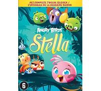 DVD - Angry Birds Stella - Seizoen 2 [Region Free]