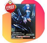 DVD~ANIME BEATLESS Vol.1-24 End + 4 SPECIAL ENGLISH SUBTITLE REG ALL + SPEDIZ...