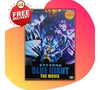 DVD ANIME ~ Blue Giant ~ sottotitoli in inglese e tutte le regioni + SPEDIZIO...