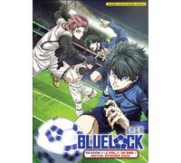 DVD Anime Blue Lock Stagione 1+2 (VS U-20 Giappone) (1-38 End)+Movie NAGI Eng...