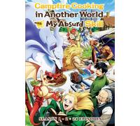 DVD Anime Campfire Cooking In Another World Stagione 1+2 (1-24 End) Dub inglese