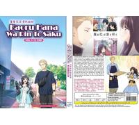 DVD ANIME ~ DOPPIATO IN INGLESE ~ Kaoru Hana Wa Rin To Saku (1-13 End)