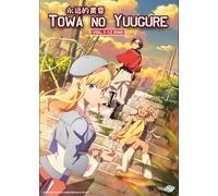 DVD Anime Dusk Beyond The End Of World (1-12 End) Sottotitolo inglese, All Re...