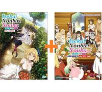 DVD Anime Farming Life In Another World Stagione 1+2 (1-24 End) Dub...