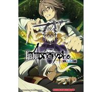 DVD Anime Fate / Apocrypha Serie TV (1-25 End) Dub inglese, tutte le regioni