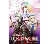 DVD anime / Goblin Slayer (stagione 2: VOL.1 - 12 End) ~ doppiato in inglese ...