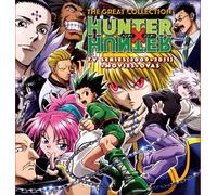 DVD Anime Hunter X Hunter Full Collection Serie TV (2009+2011) + Film + OVA