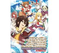 DVD Anime I Became Legend After 10 Year Last Stand (1-12 End) sottotitolo...