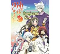 DVD Anime Kamisama Kiss Stagione 1+2 (1-25 End) + 6 OVA's English Dub, All Re...