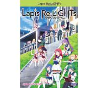 DVD Anime Lapis Re: Lights Complete TV Series (1-12 End) sottotitolo inglese