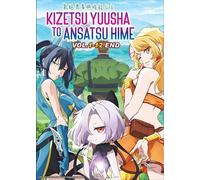 DVD Anime L'eroe timido e le principesse assassine (1-12 End) sottotitolo...