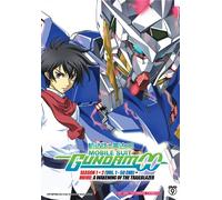 DVD Anime Mobile Suit Gundam 00 Stagione 1+2 (1-50 End) + Film Trailblazer In...