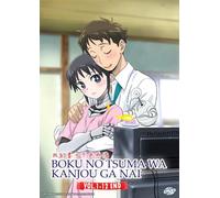 DVD Anime My Wife Has No Emotion Series (1-12 End) Sottotitolo in inglese, tu...