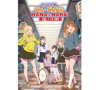 DVD Anime Na Na Nare Hana Nare (Narenare Cheer For You) (1-12 estremità) SUB...