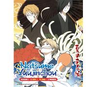DVD Anime Natsume Yuujinchou Stagione 1-6 Serie (1-75 Fine) + 3 Film Inglese SUB