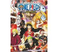 DVD Anime One Piece Serie TV (Volume 668-1027) Boxset Inglese Dub, Tutte le R...