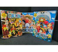 DVD Anime One Piece Series (volume 1-1027) 3x cofanetti doppia inglese, tutte...