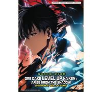 DVD Anime Ore Dake Level Up Na Ken Stagione 2 Arise From Shadow (1-13 End) In...