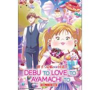 DVD Anime Plus-Sized Misadventures In Love (1-12 estremità) sottotitolo ingl...