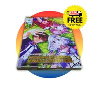 DVD ANIME Shijou Saikyou No Daimou, Murabito A Ni Tensei Suru Volume 1 - 12 e...