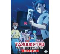 DVD Anime Tasuketsu Fate Of The Majority (1-24 End) Sottotitolo inglese, All ...