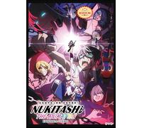 DVD Anime Uncut Nukitashi The Animation (1-11 End) Sottotitolo inglese (All R...