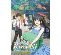 DVD Anime Wash It All Away Serie TV (1-12 End) Sottotitolo in inglese,...
