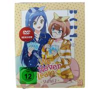 DVD Anime We Never Learn Stagione 2 Nuovo OVP