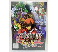 DVD Anime Yu Gi Oh GX stagione 1-3 inglese doppiato tutte le regioni...