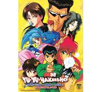 DVD Anime Yu Yu Hakusho Completo (1-112 End) + 2 Film + SP + Live Action (Ing...