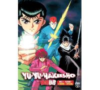 DVD Anime Yu Yu Hakusho Serie Completa (1-112 End) + 2 Film + 1 Speciale (Ing...