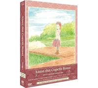 Dvd Anna Dai Capelli Rossi - Limited Edition Box-Set (Eps. 01-50) (8 Dvd)