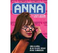 Dvd Anna (Special Edition) (Restaurato In Hd) (Contiene Doppia Copertina Reversi