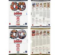 Dvd Anni 2000 Cofanetto - Parte 1-2 (10 Film Dvd) ⚠️ SPEDIZIONE IMMEDIATA ⚠️