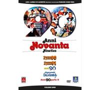 Anni Novanta Cofanetto - Parte 1 (5 Dvd) FILMAURO