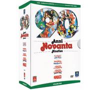 Dvd Anni Novanta Cofanetto - Parte 02 (5 Dvd)