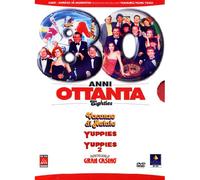 Anni Ottanta Cofanetto (4 Dvd) FILMAURO