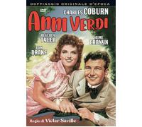 Dvd Anni Verdi (1946) A&R Productions ......NUOVO