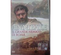 DVD ANNIBALE IL GRANDE NEMICO DI ROMA