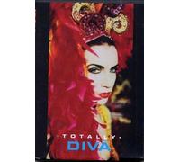 DVD ANNIE LENNOX TOTALMENTE DIVA NUOVO SIGILLATO