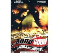 Dvd Anno 2000 La Corsa Della Morte (2 Dvd)