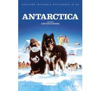Dvd Antarctica (Special Edition) (Restaurato In Hd) (2 Dvd)