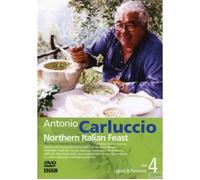 DVD - Antonio Carluccio Southern Italian Feast 4 (1 DVD) (DVD) Antonio Carluccio