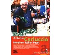 DVD - Antonio Carluccio southern Italian feast 6-Veneto & Lombardije (1 DV (DVD)
