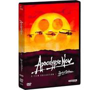Dvd Apocalypse Now - 3 Film + Hearts Of Darkness (5 Dvd)